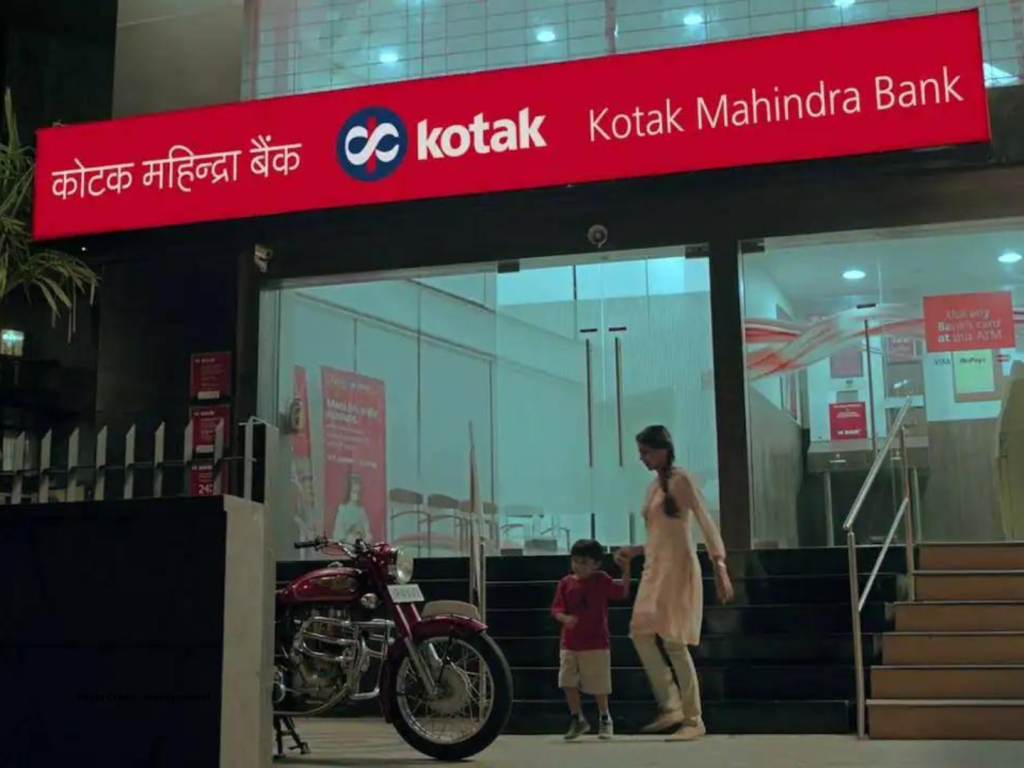 Kotak bank plans to raise up to ₹2500cr via bonds