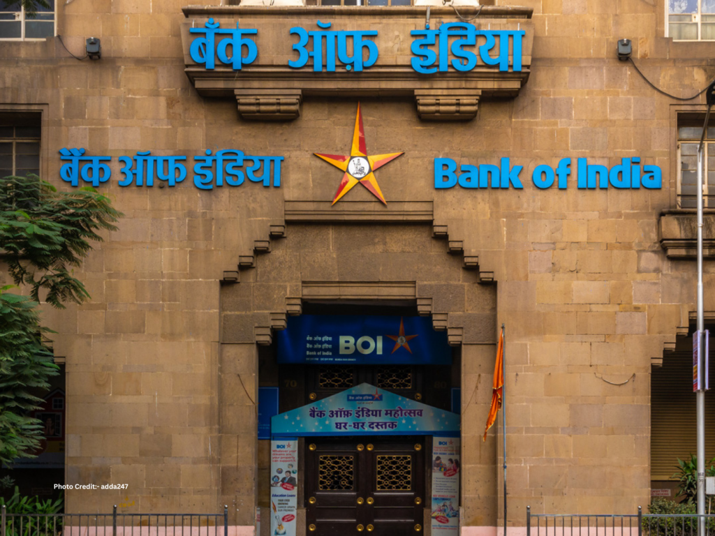 Bank of India launches Centralised pool buy-out & co-lending cell