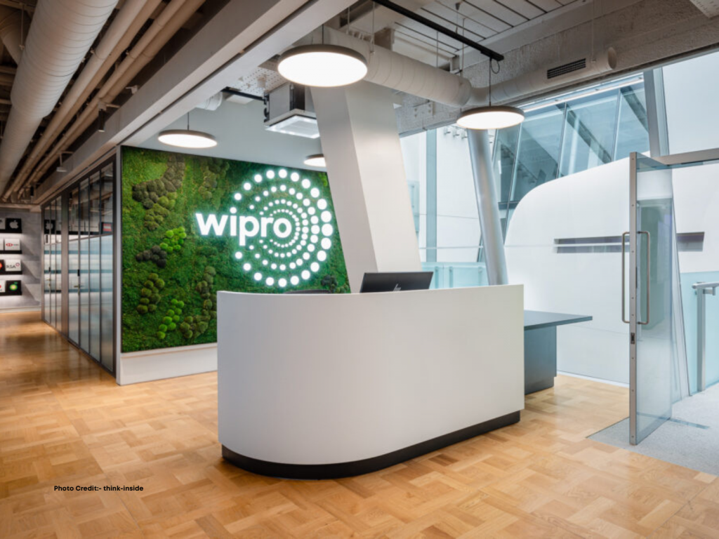 Wipro launches innovation experience for financial services with Microsoft