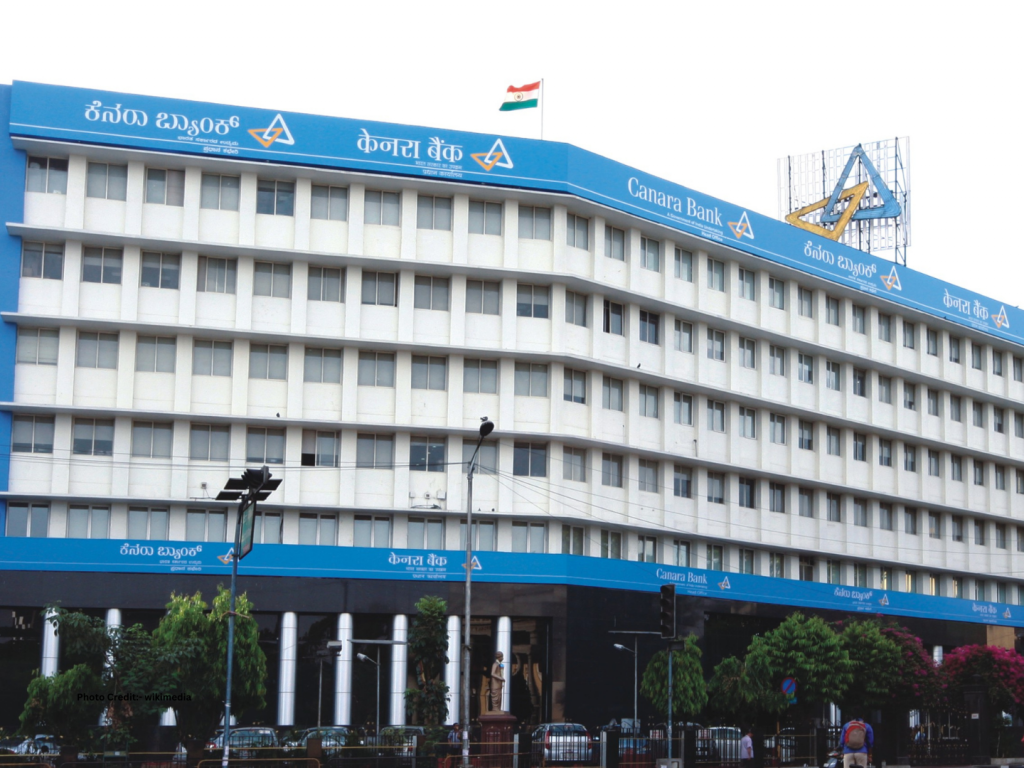 Canara Bank’s net profit surges 75%