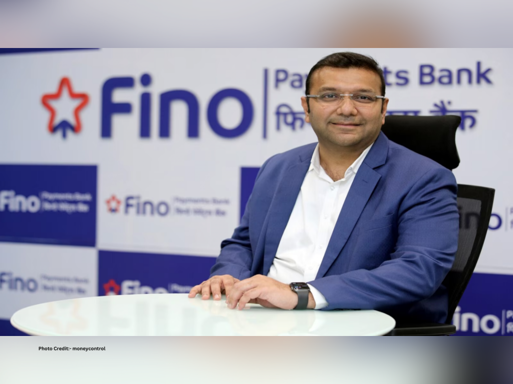 Fino Payments looking to upgrade to a small finance bank