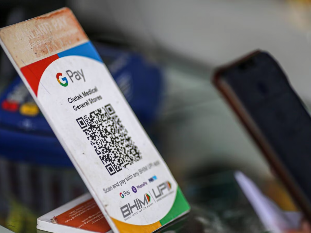 Google Pay introduces UPI Lite