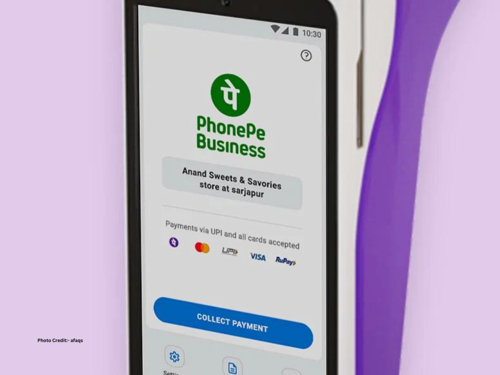 PhonePe launches POS solution for merchant partners