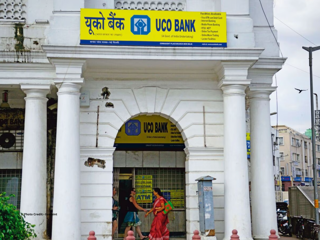 UCO Bank has opened four special rupee vostro accounts