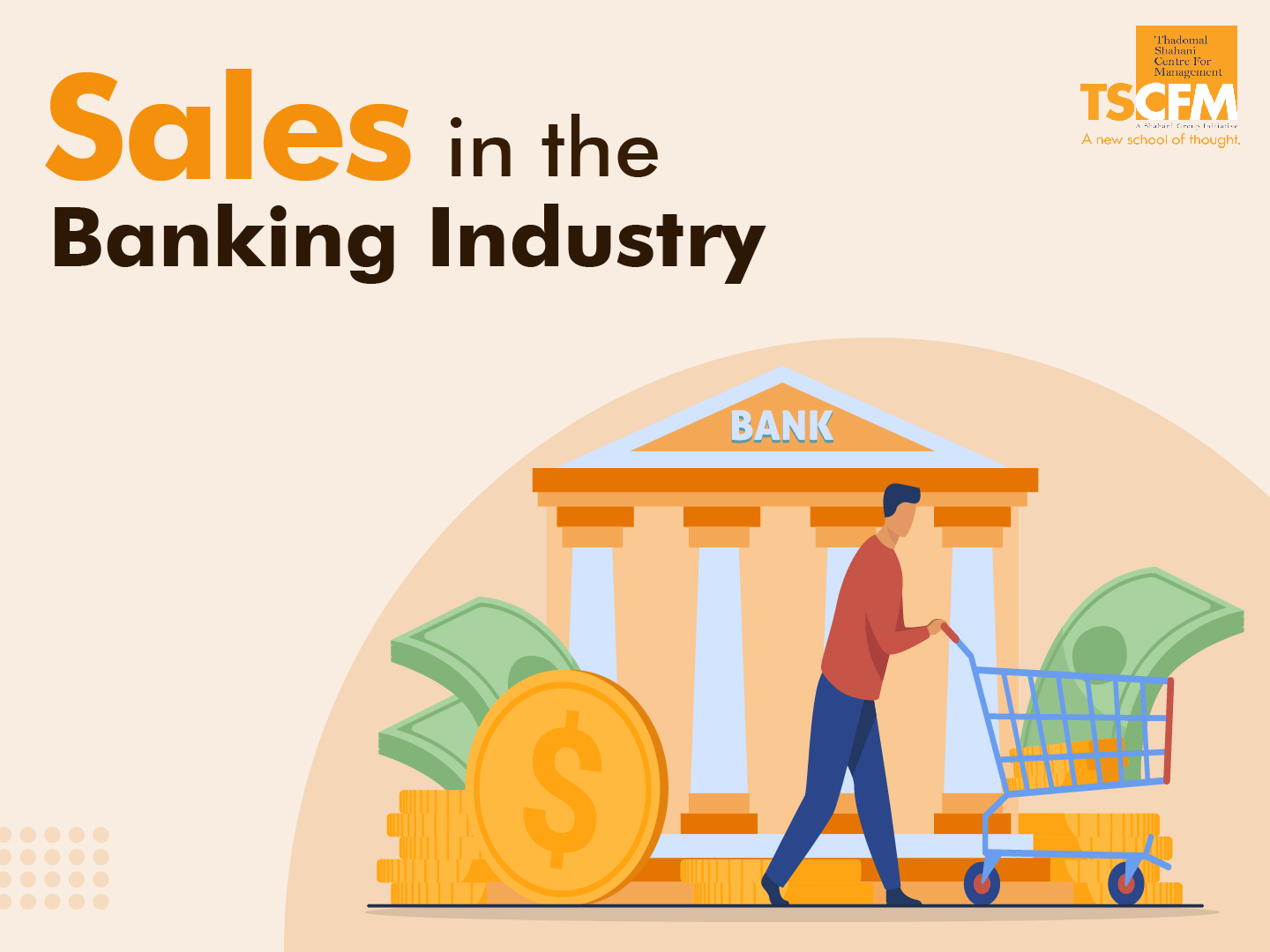 The Important Role of Sales in the Banking Sector