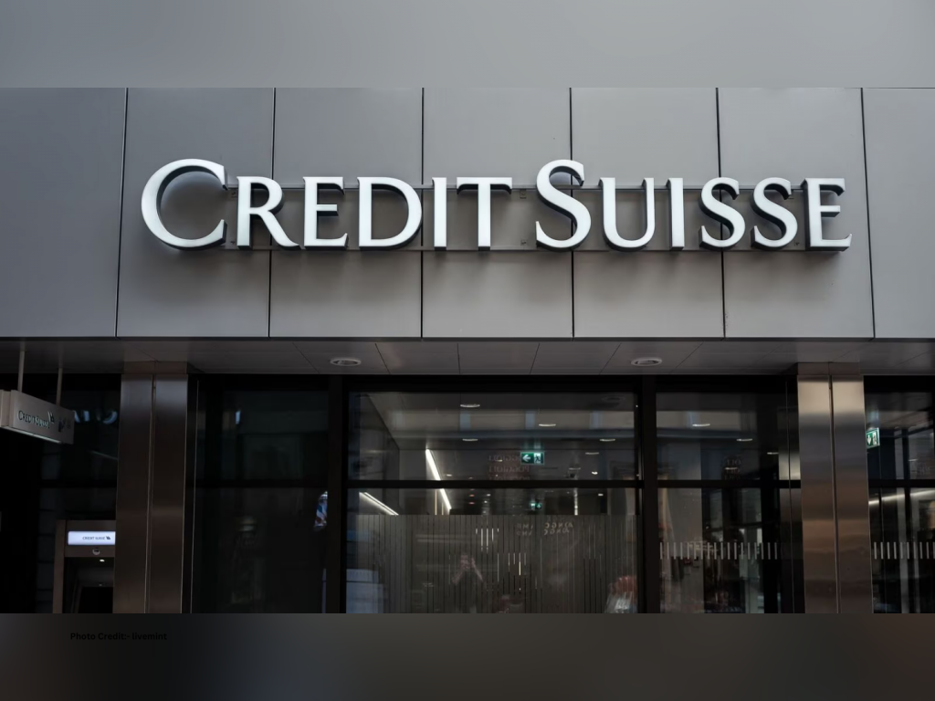 RBI allows UBS acquired Credit Suisse to retain Indian Banking license