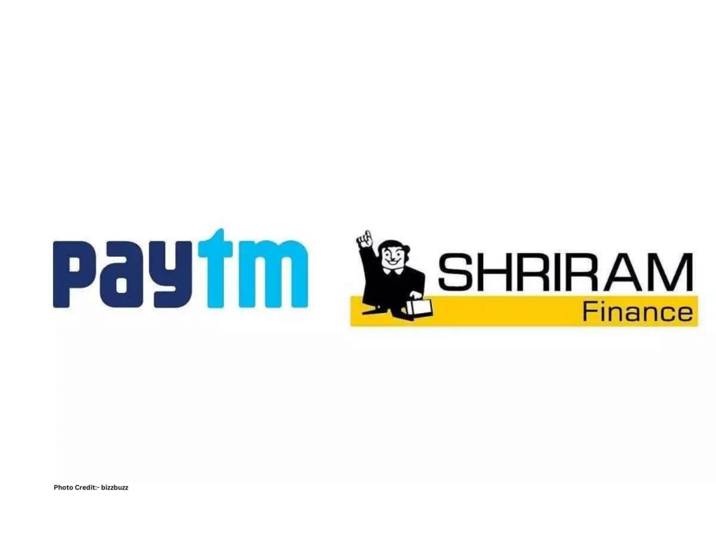 Shriram Finance partners Paytm for digital financial services