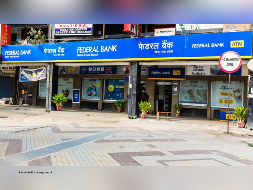 Federal Bank to step up branch expansion