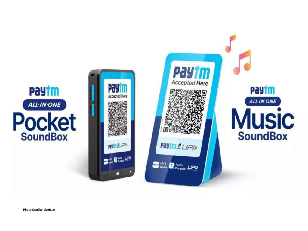 Paytm launches two innovative payment device