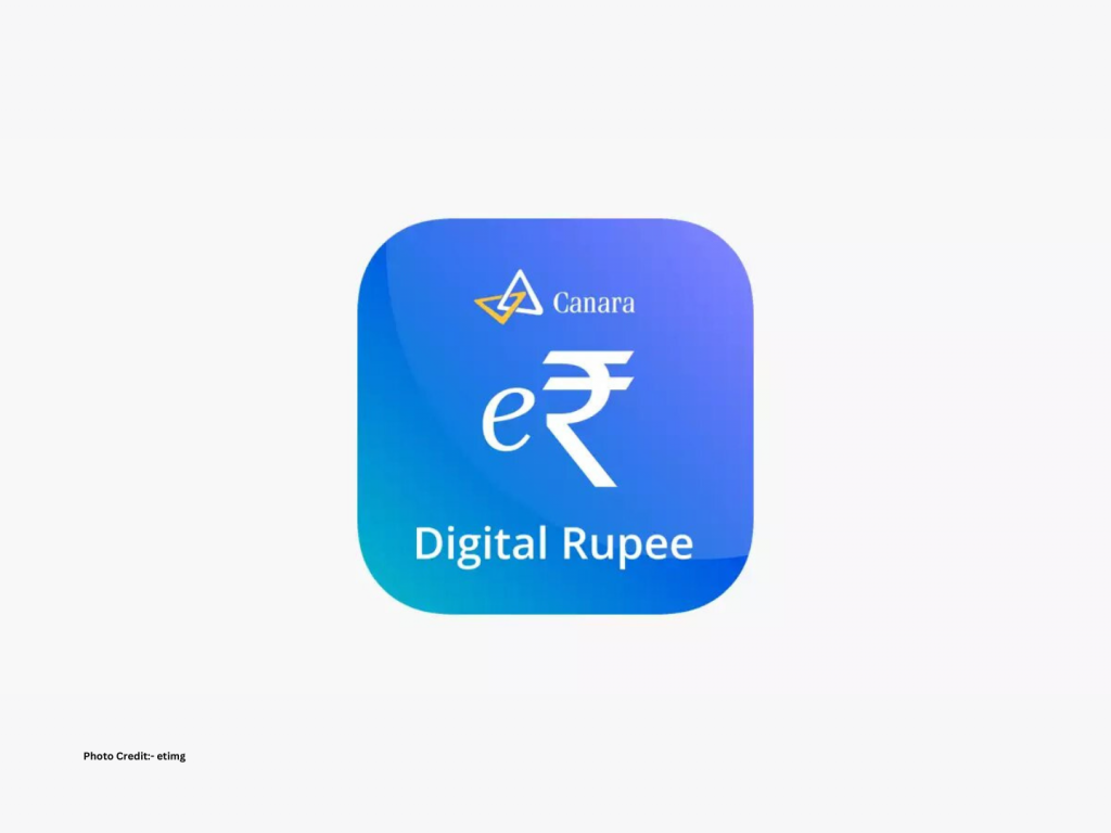 Canara Bank introduces UPI interoperable digital rupee mobile app