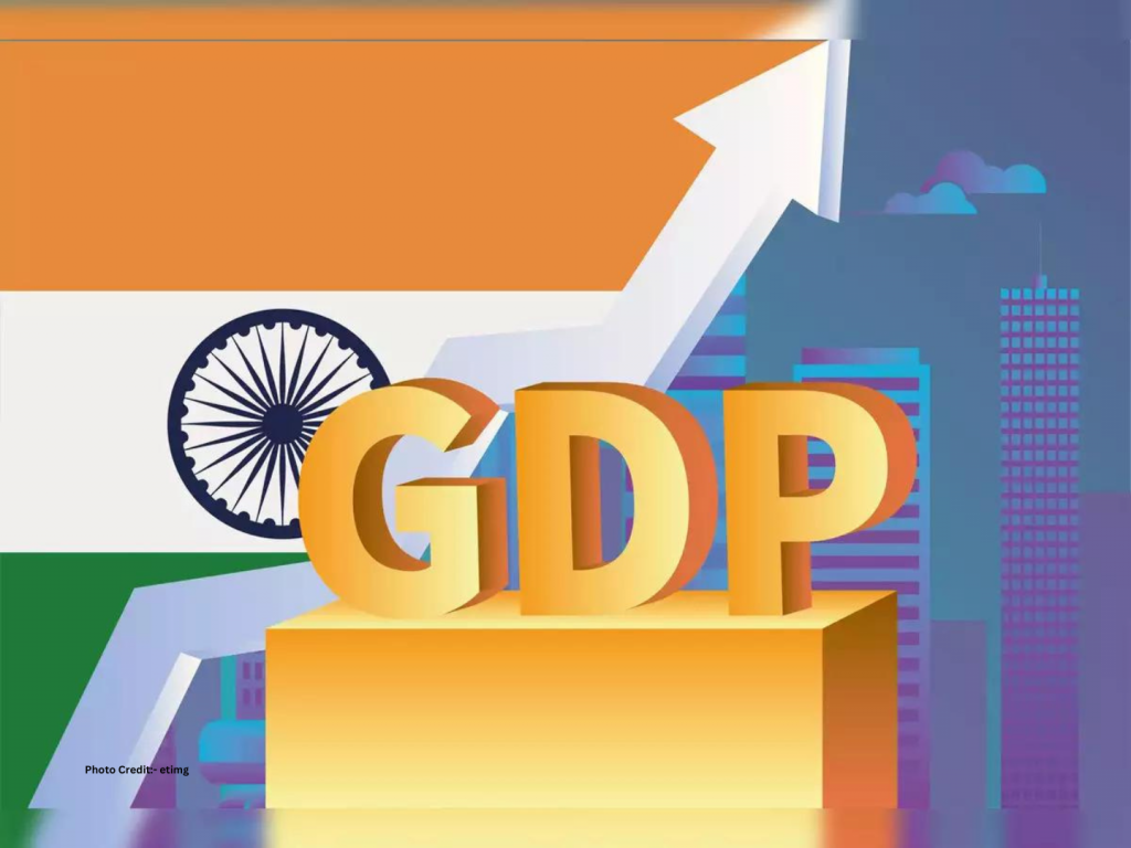 India’s Q1 GDP growth may hit one year high Banking on capex spike