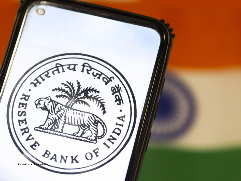 RBI asks banks to temporarily maintain incremental CRR