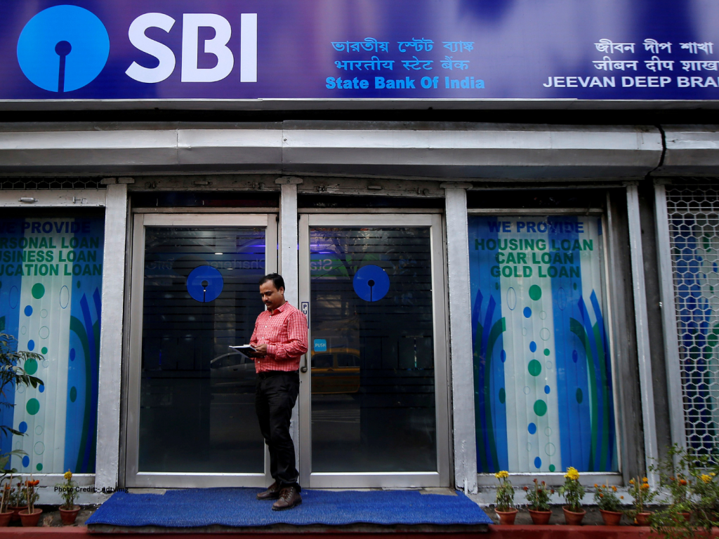 SBI unveils Aadhaar based enrolment for social security schemes