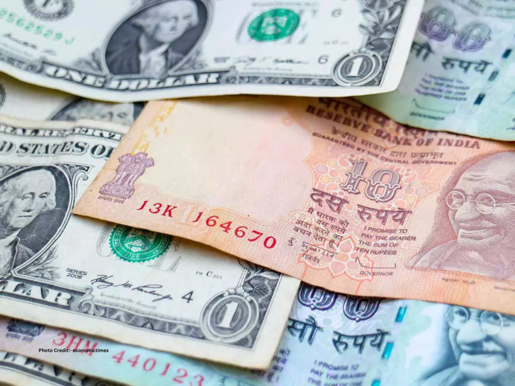 Indian rupee trades in narrow range against US dollar