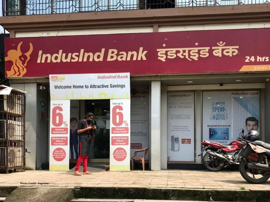 IndusInd Bank launches virtual commercial card