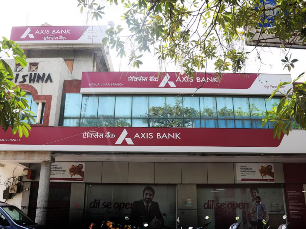 Axis Bank launches transaction banking solution for MSMEs