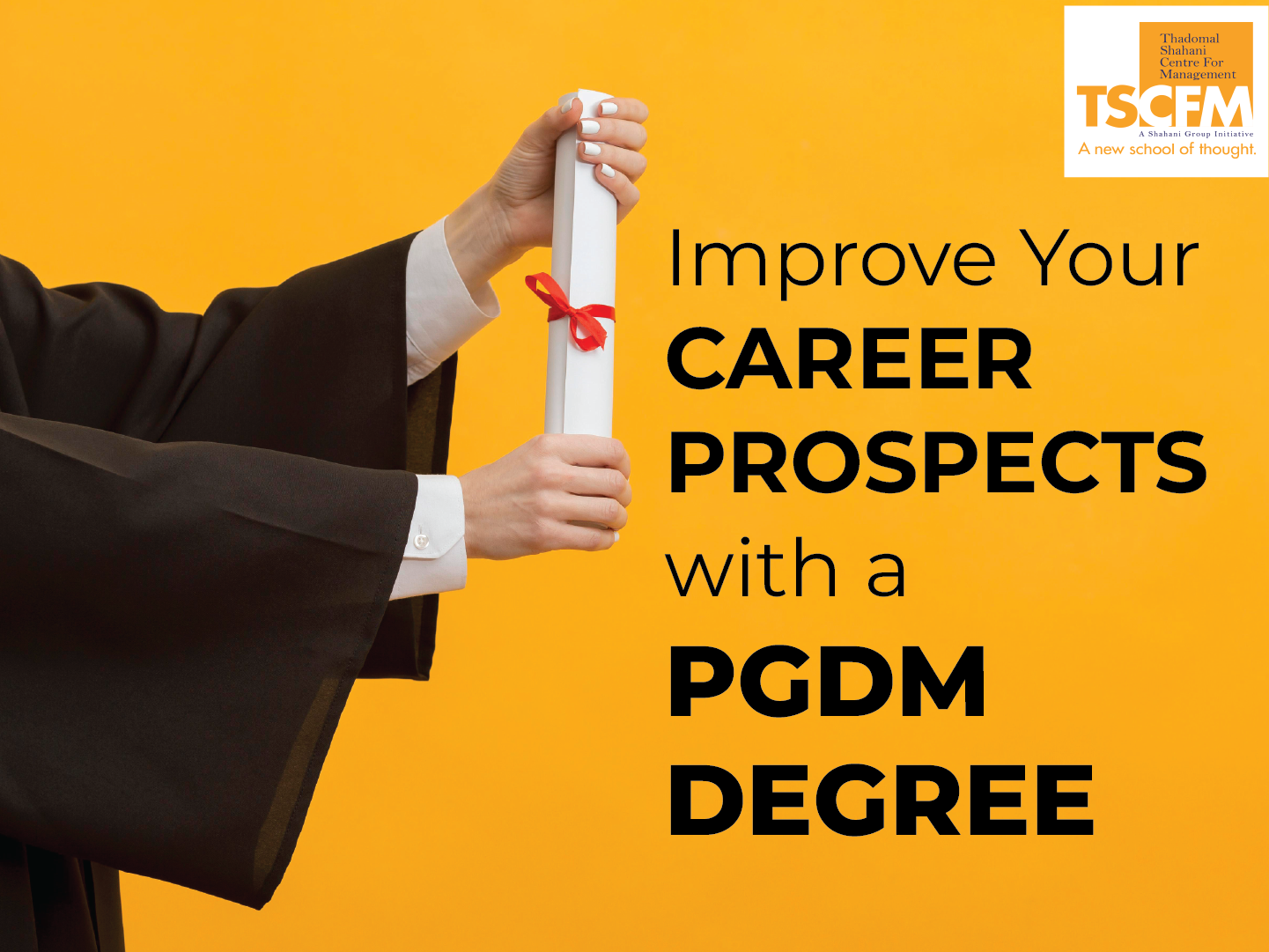 How to Improve Your Career Prospects with a PGDM Degree?