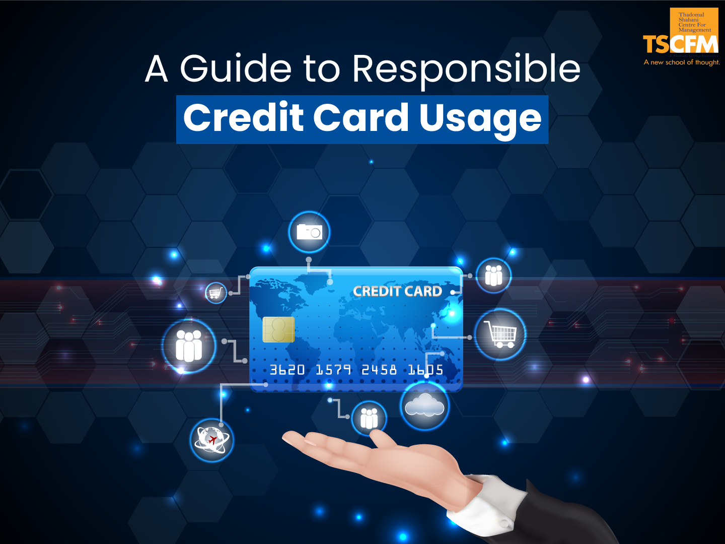 Top 5 Tips for Using a Credit Card Responsibly