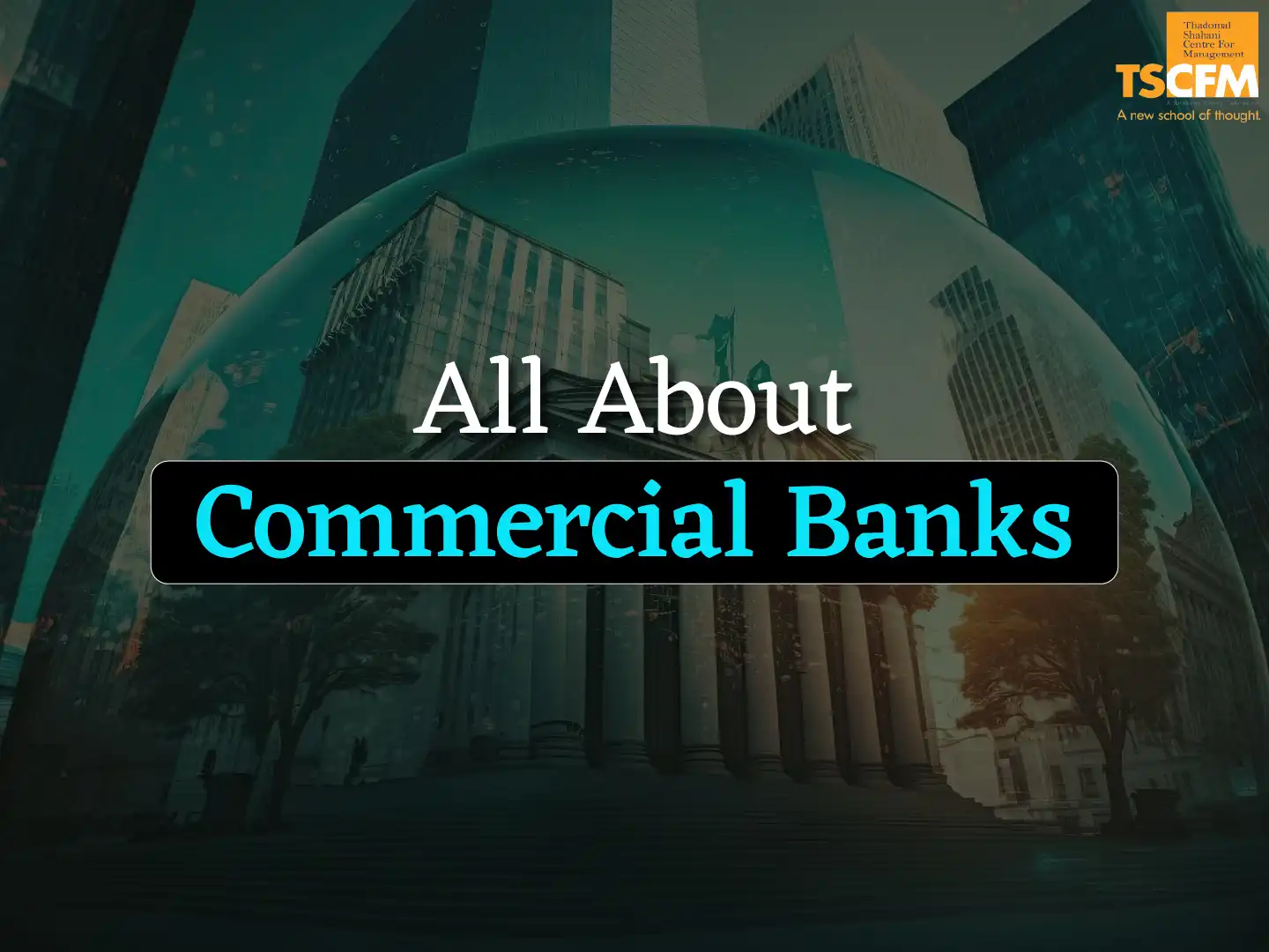 Commercial Banks: What you need to know?