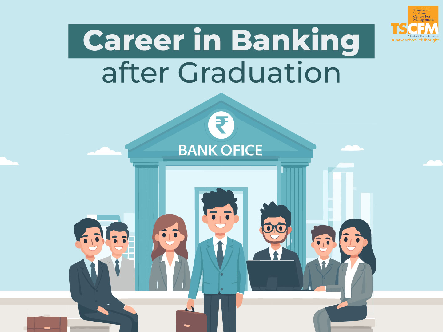 How to Start a Successful Banking Career After Graduation?