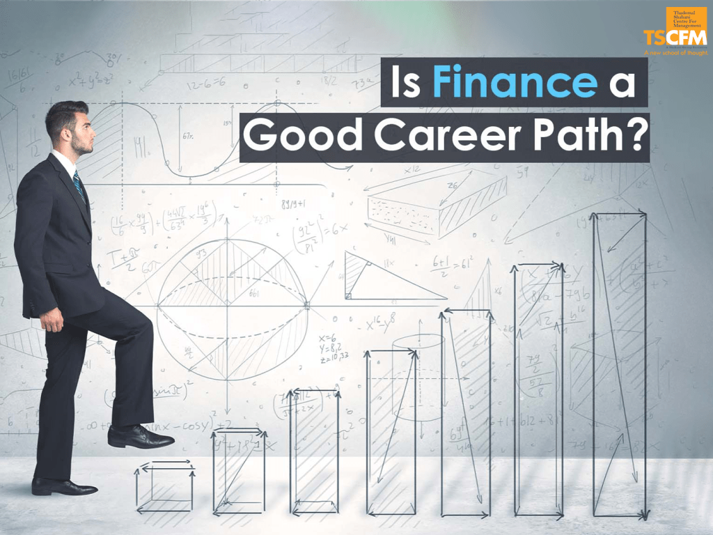 is finance a good career path