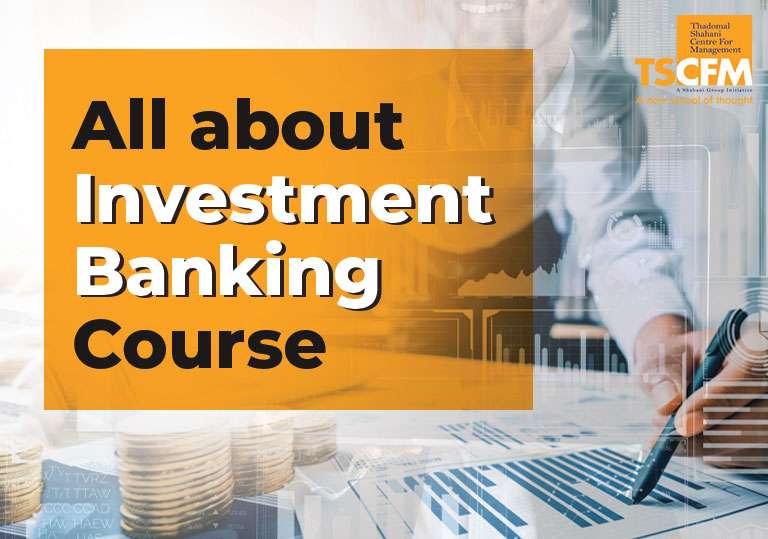 certificate in investment banking course overview