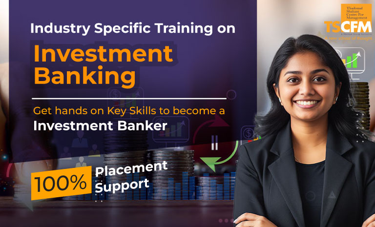 best investment banking course