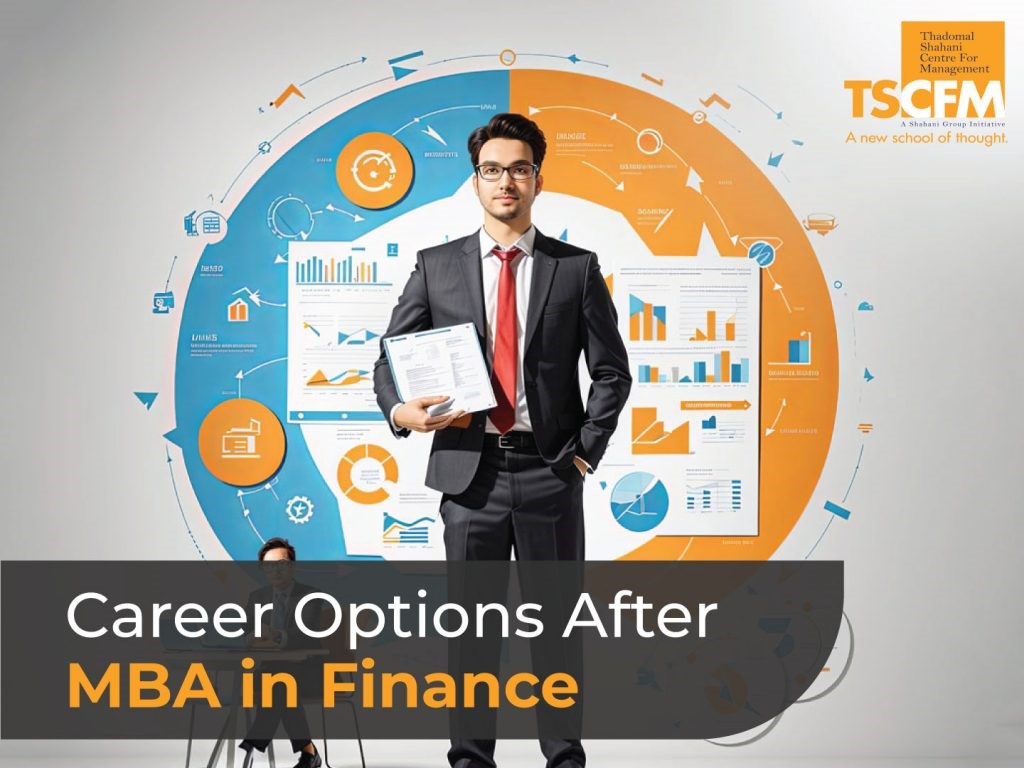 Career After MBA in Finance