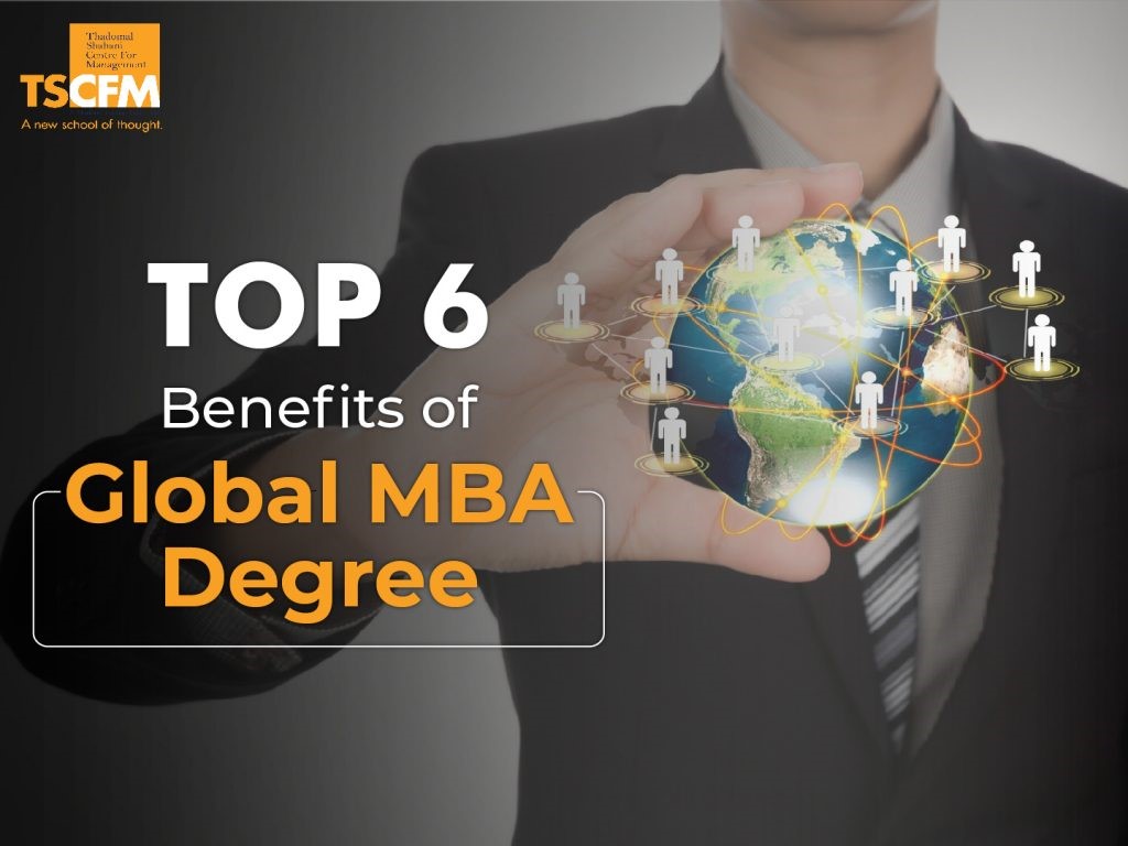 why global mba degree is powerful