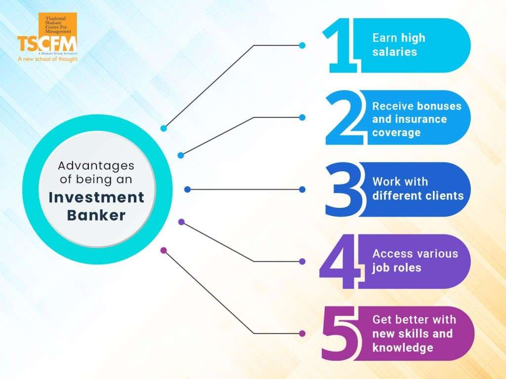 investment banking is good career path