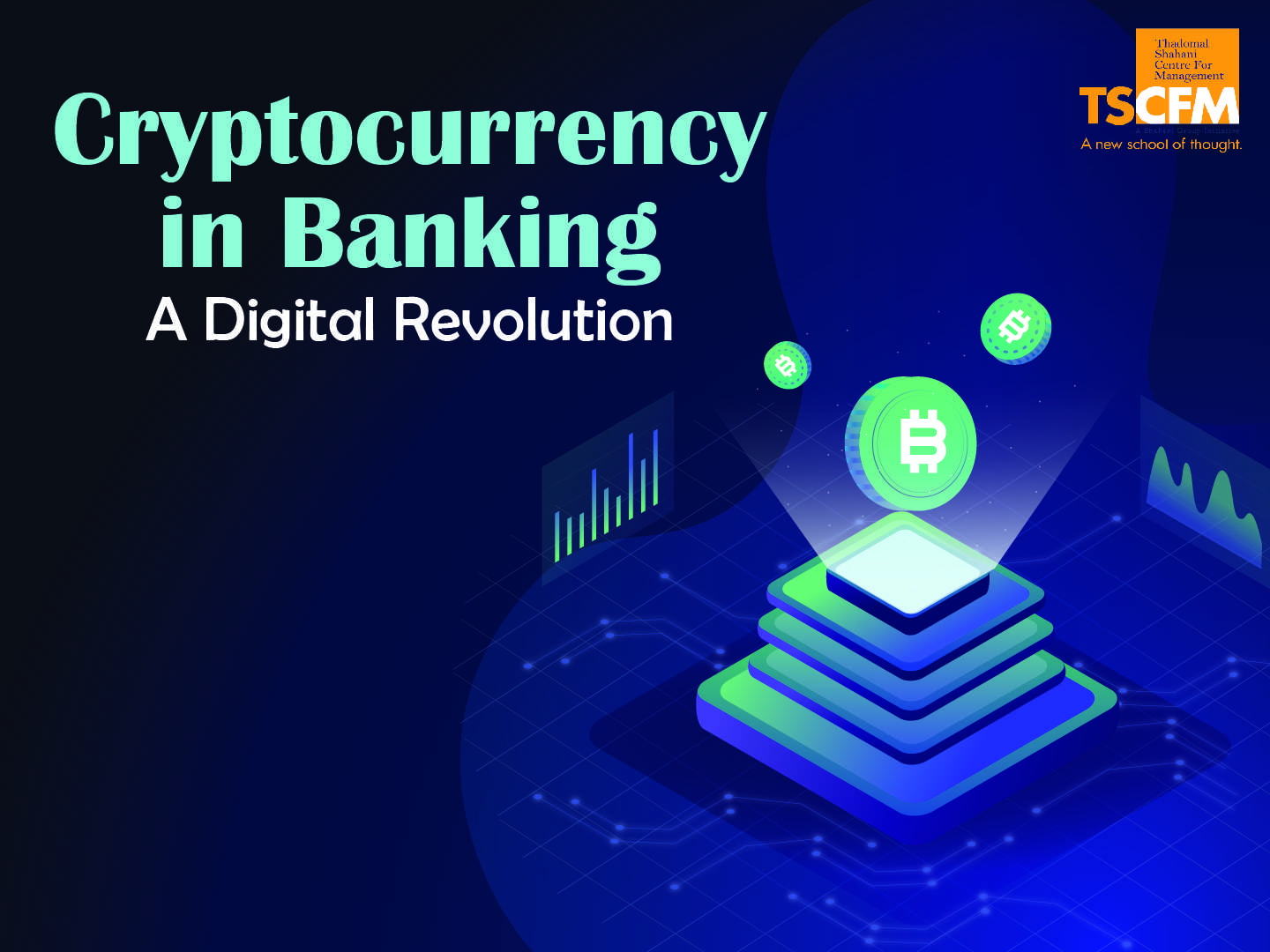 How is cryptocurrency used in banking?