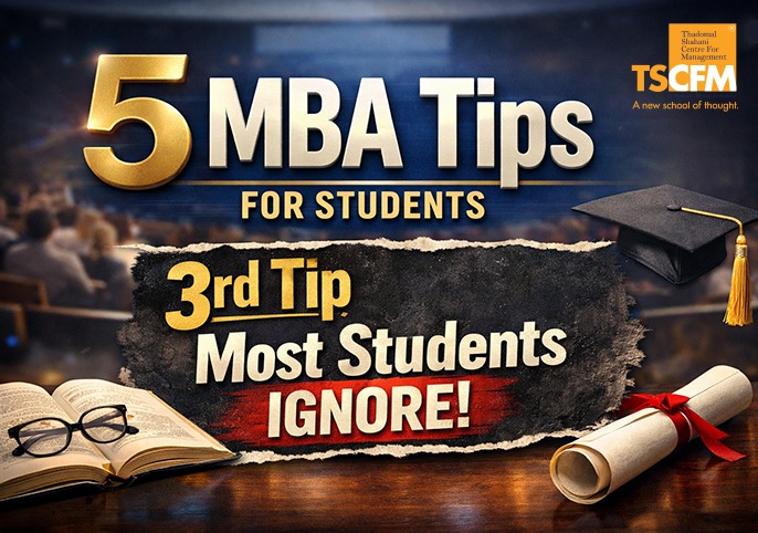 top 5 mba tips for success
