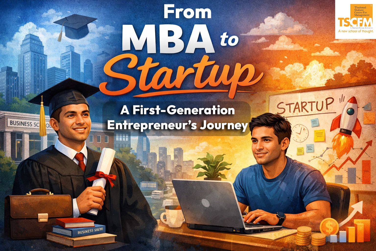 Why Consider Entrepreneurship After an MBA