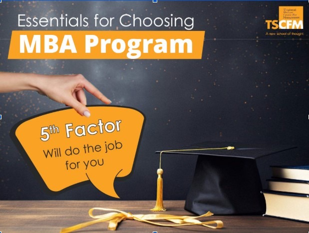 choose right mba program