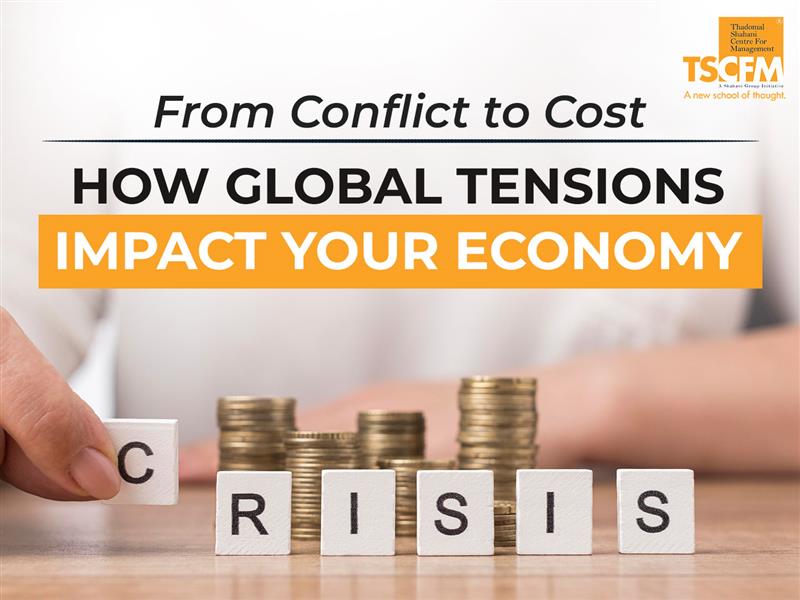 global economics in time of conflict