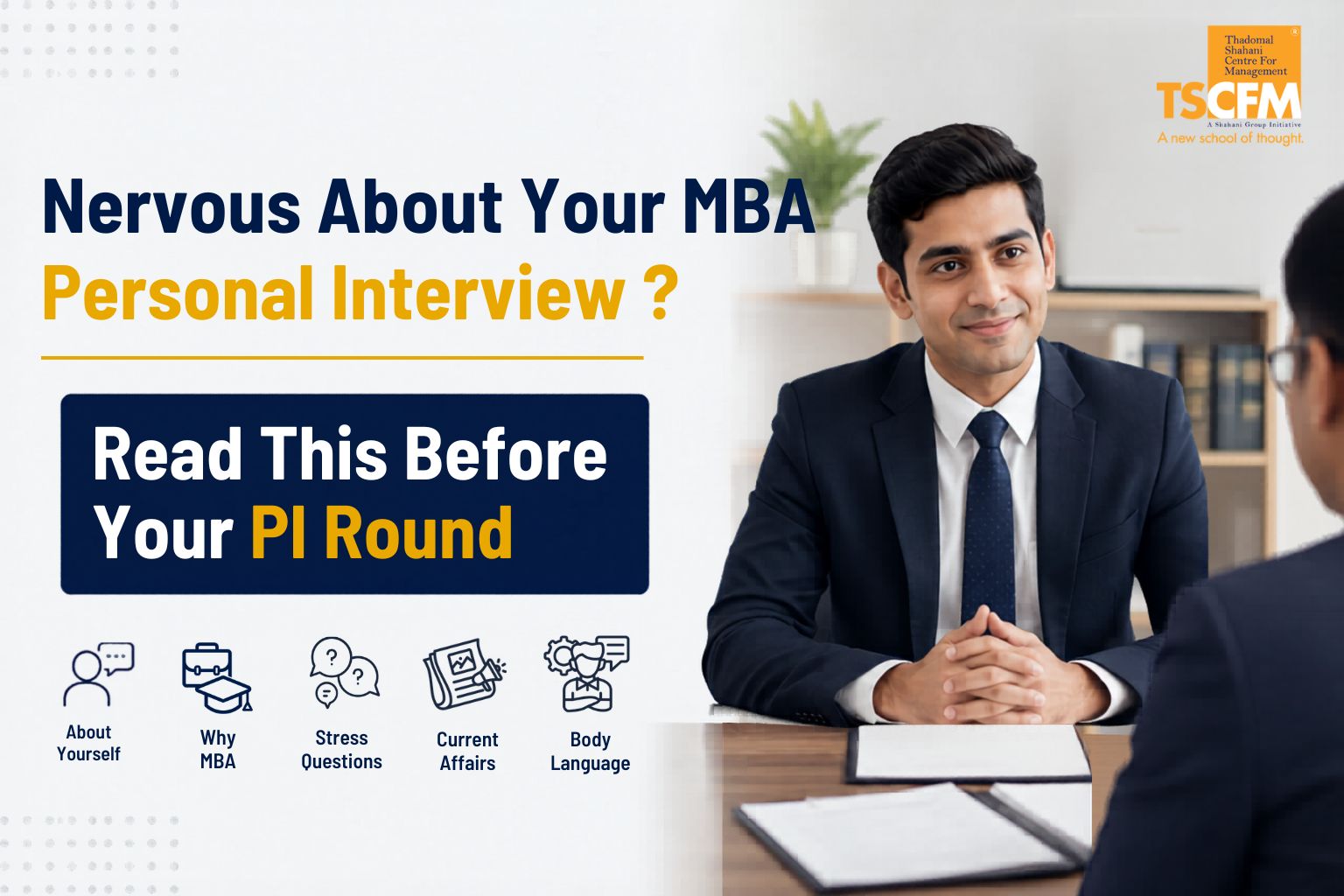 MBA Personal Interview Tips